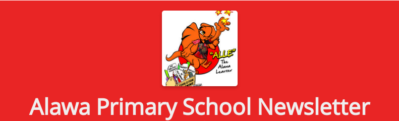 Newsletter- 9th June 2021 | Alawa Primary School | Primary School ...